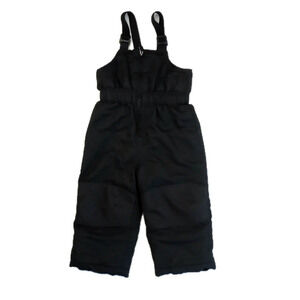 Healthtex Boys Black Snow Pants size: 2T